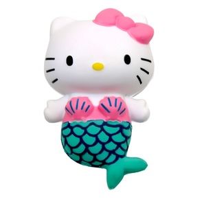 Sanrio Hello Kitty Mermaid Sweet Scented Squishy